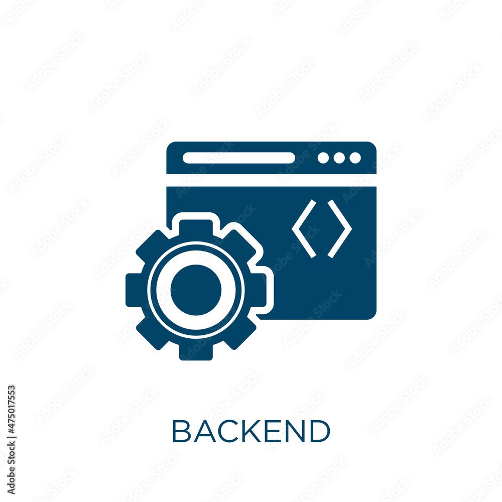 Fullstack icon